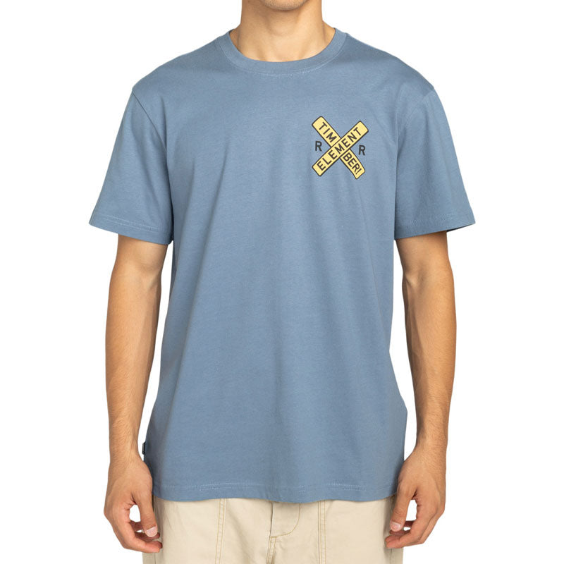 T-Shirt uomo Timber Train