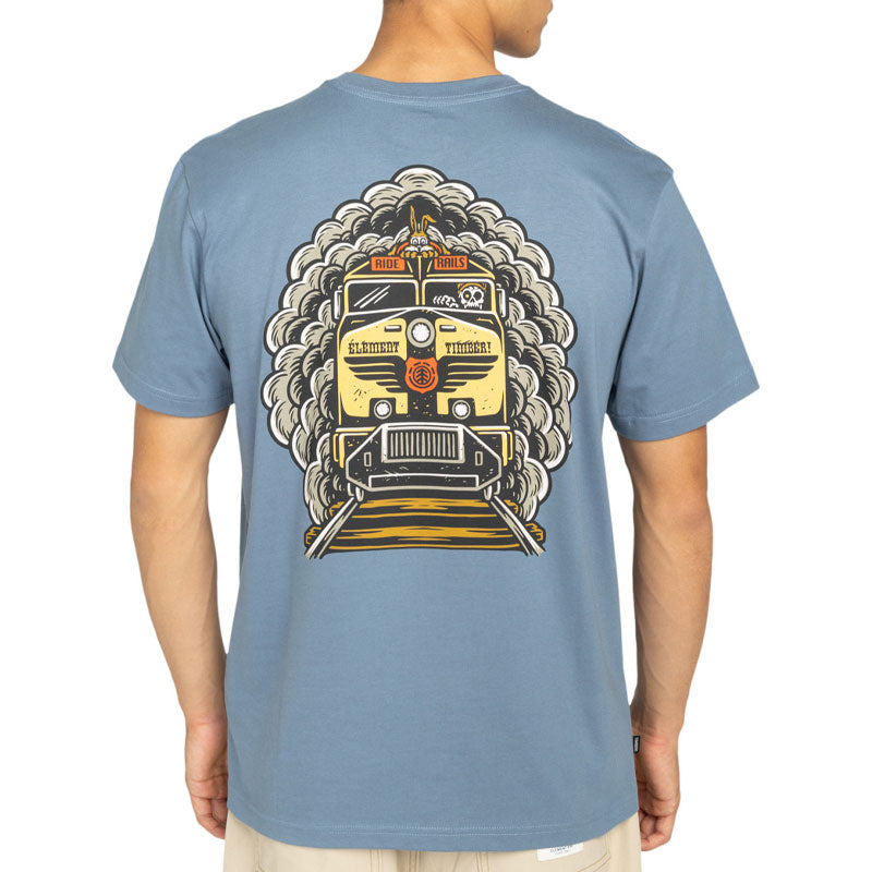 T-Shirt uomo Timber Train