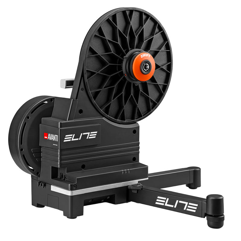 Rullo Avanti + Zwift Cog and Click