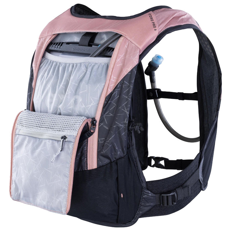 Zaino donna Hydro Pro 6 + Sacca Idrica 1,5L