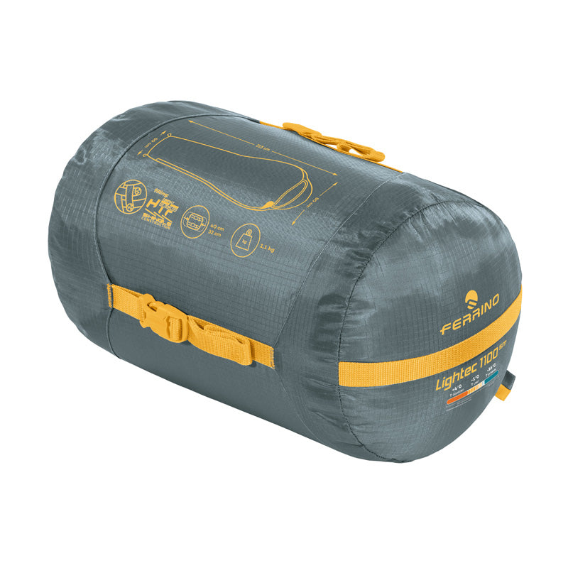 Sacco a pelo Lightec SM 1100