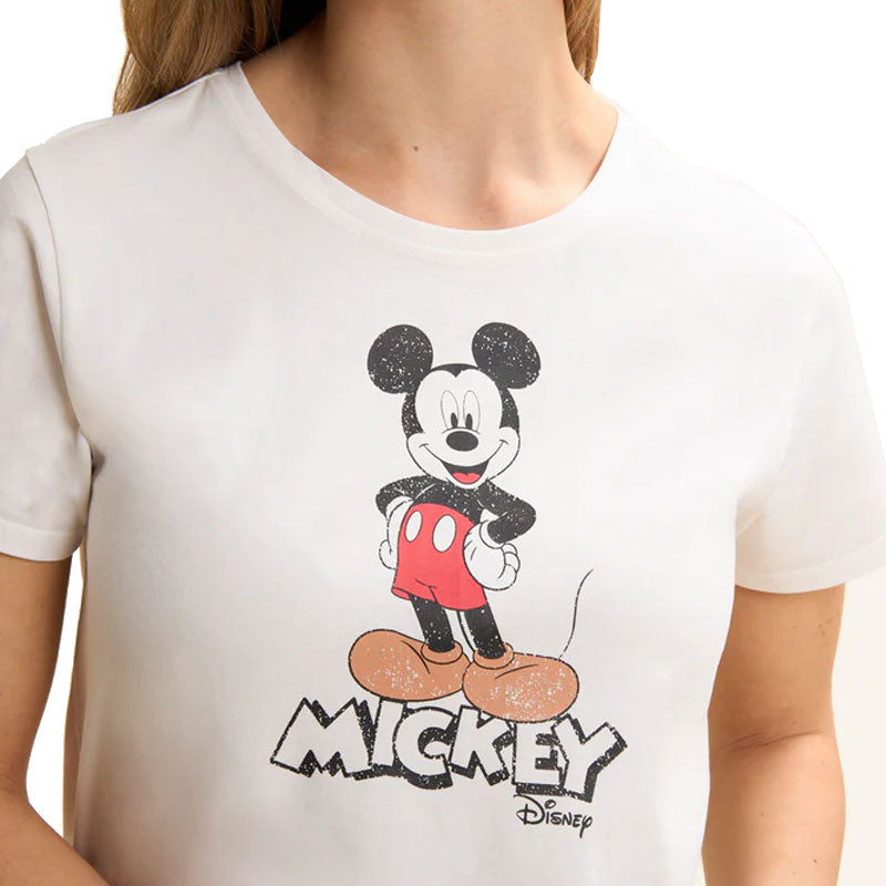 T-Shirt donna Mickey