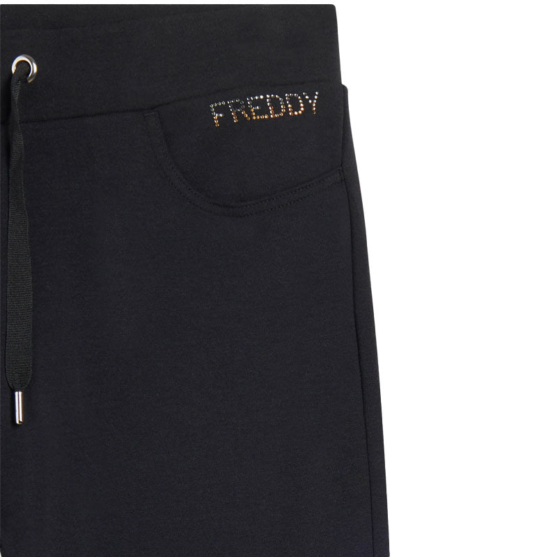 Pantalone donna Strass