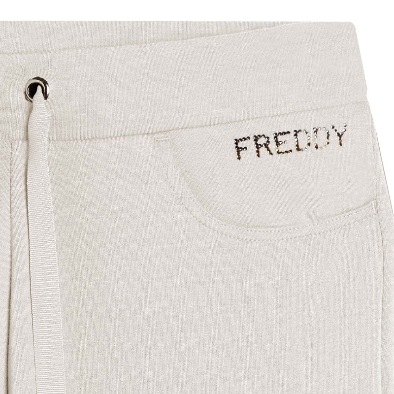 Pantalone donna Strass