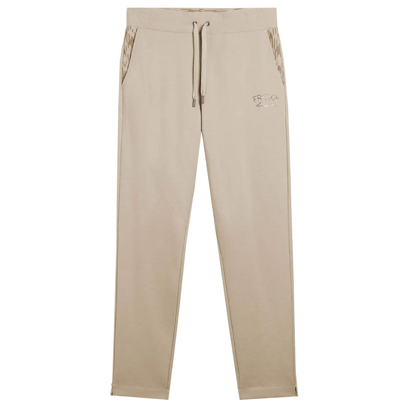 Pantalone donna con spacchi