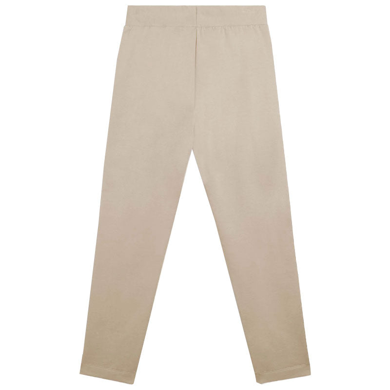 Pantalone donna con spacchi