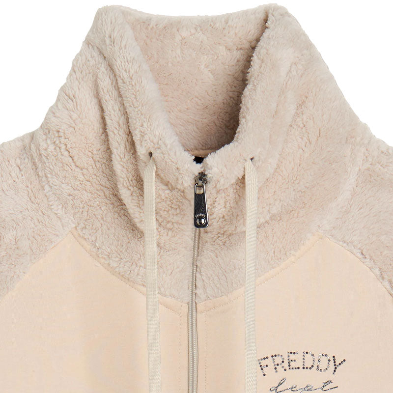 Felpa donna Sherpa