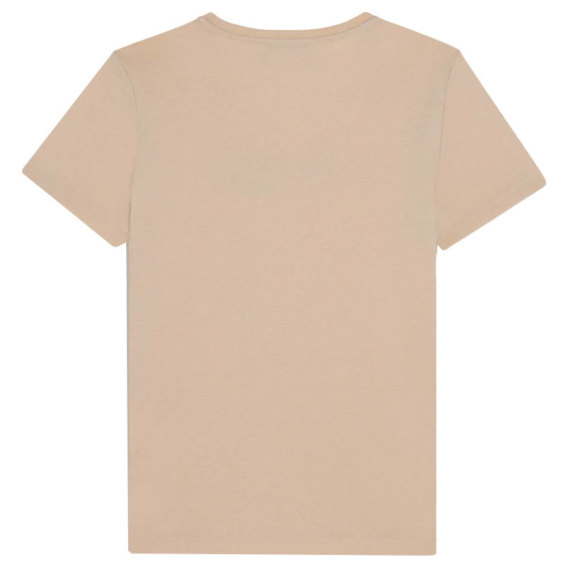 T-Shirt donna Logo Borchie