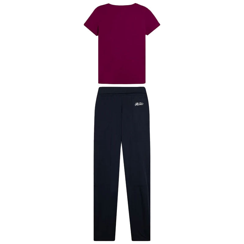 Completo donna T-Shirt e Pantalone