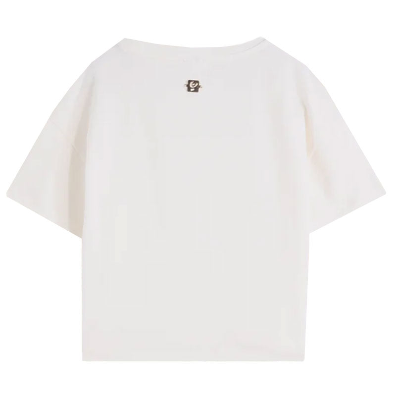 T-Shirt bambina Cropped 6-8