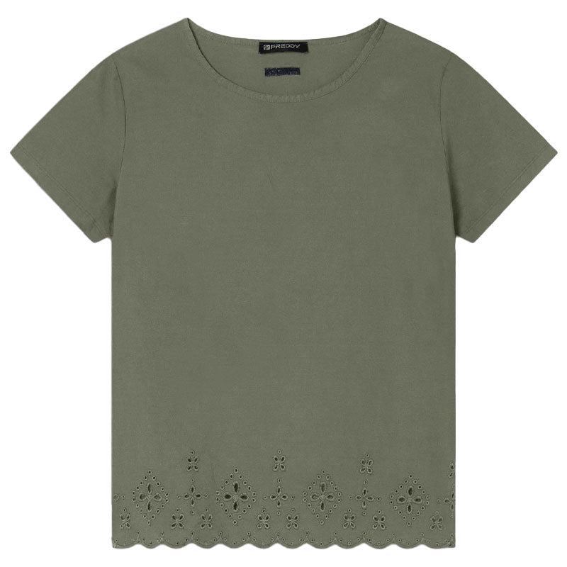 T-Shirt donna Sangallo