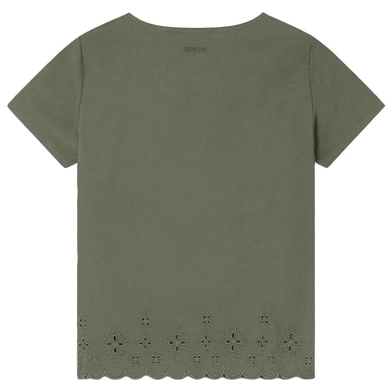 T-Shirt donna Sangallo