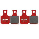 Pastiglie Freno Advanced - Magura MT5 MT7