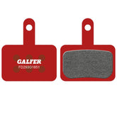 Pastiglie Freno Advanced - Shimano Deore