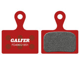 Pastiglie Freno Advanced - Shimano