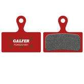 Pastiglie Freno Advanced - Shimano XTR XT SLX