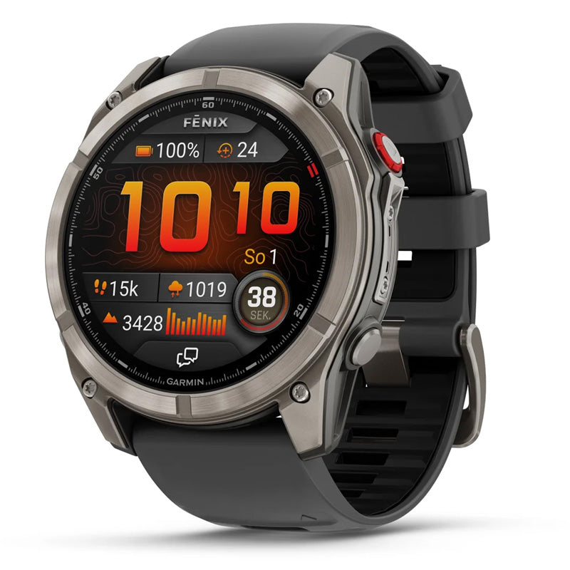 Orologio Fenix 8 Pro Amoled 51mm
