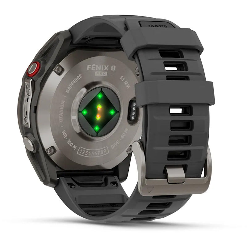 Orologio Fenix 8 Pro Amoled 51mm