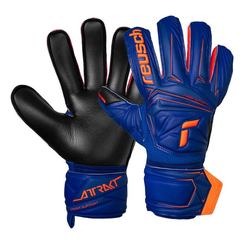 Guanti Attrakt Infinity Finger Support