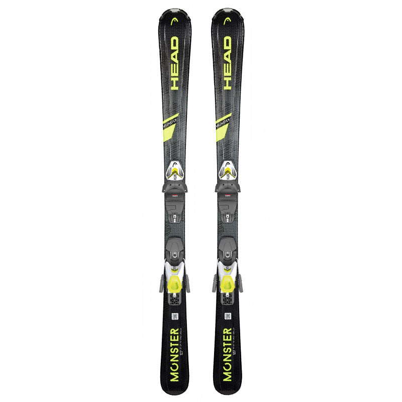 Sci Ex-Noleggio bambini Monster SLR Pro + SLR 4.5