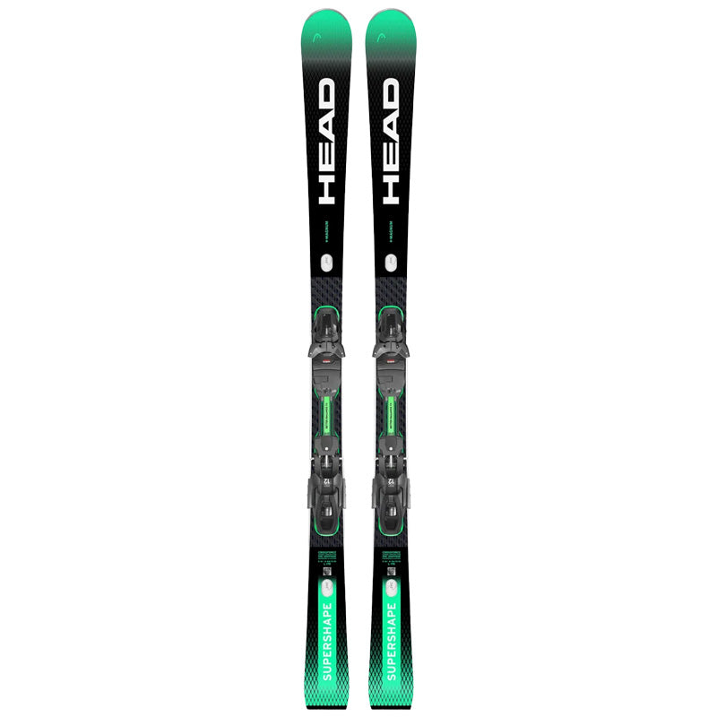 Sci Supershape e-Magnum Performance + PRD12 GW