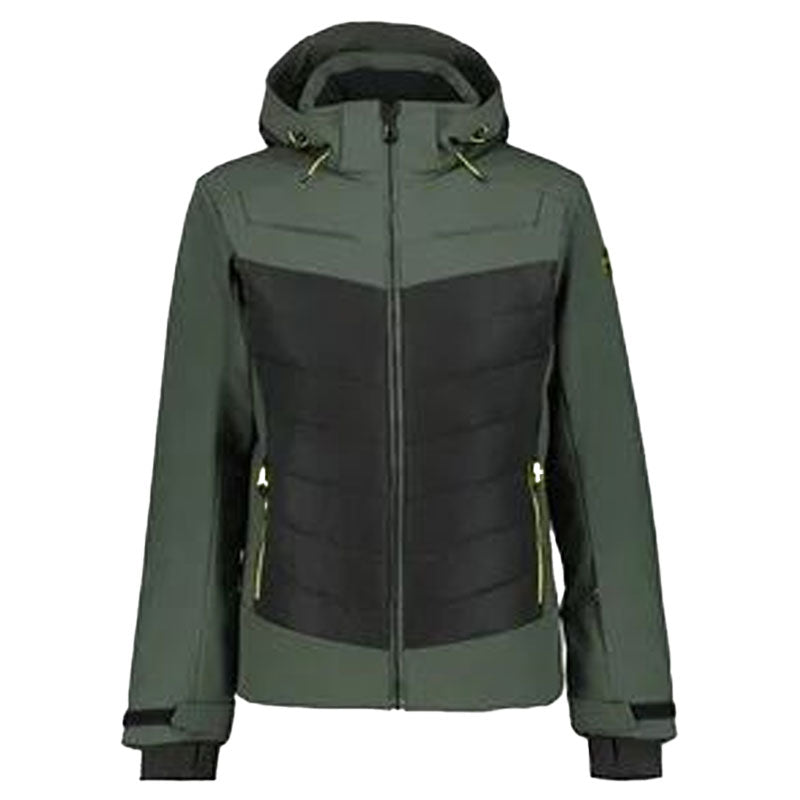 Icepeak Giacca Freemont Uomo Softshell - Impermeabile 10.000mm, Traspirante 5.000g/m²/24h - Foto 5