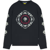 Felpa uomo Floral