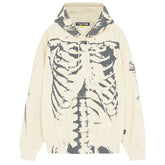 Felpa uomo Skeleton