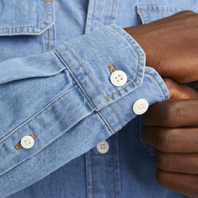 Camicia uomo Travis