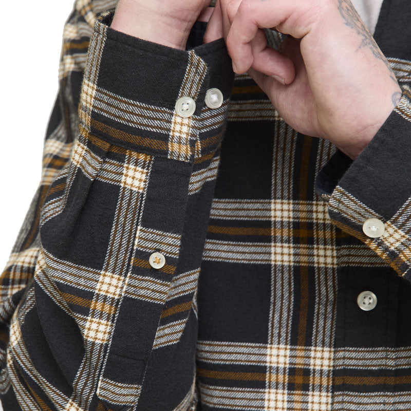 Camicia uomo Classic Flannel