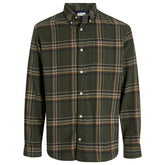 Camicia uomo Classic Flannel