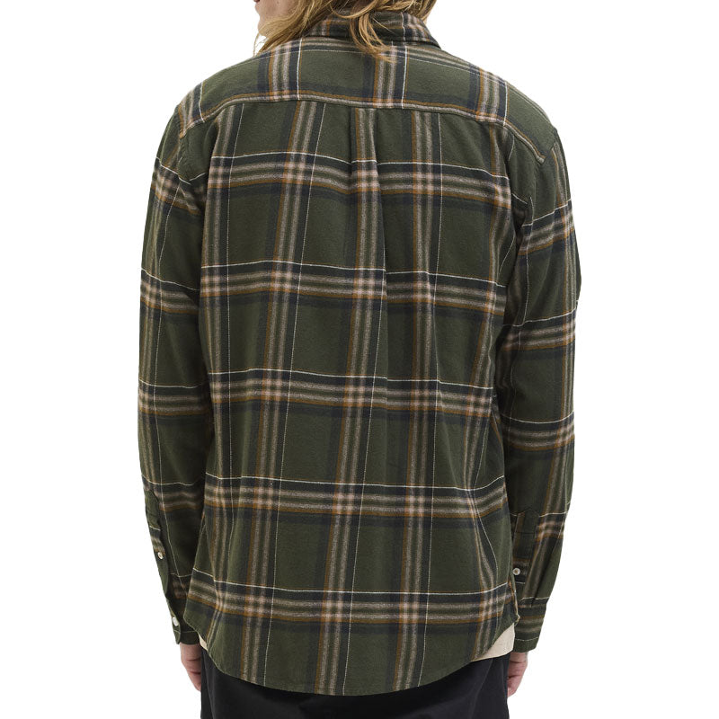 Camicia uomo Classic Flannel