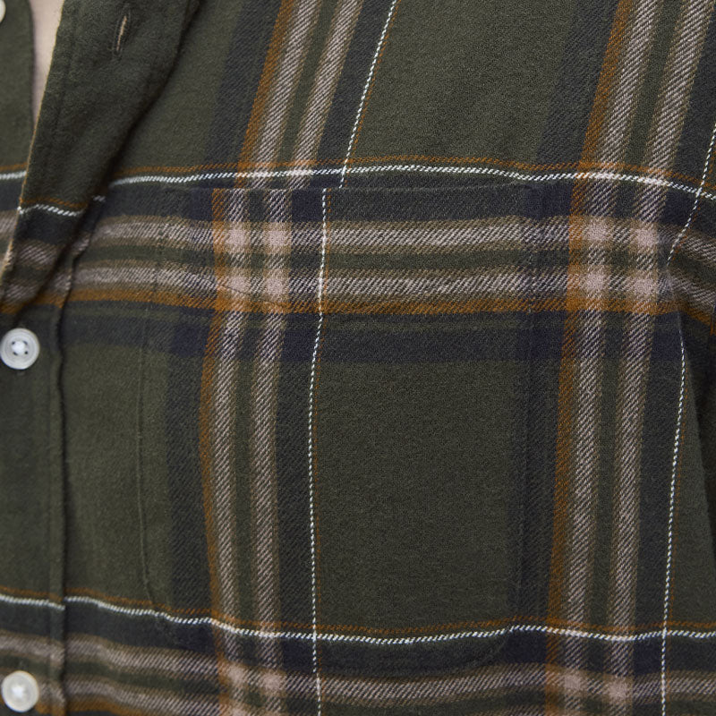Camicia uomo Classic Flannel