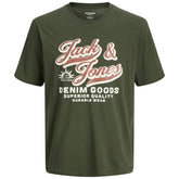 T-Shirt uomo Logo