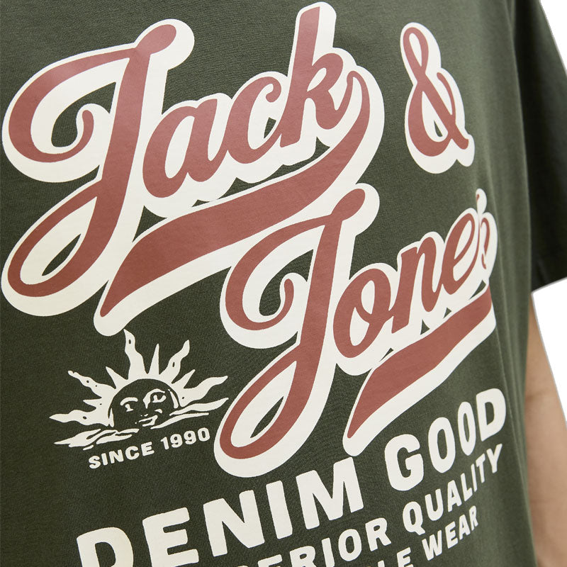 T-Shirt uomo Logo