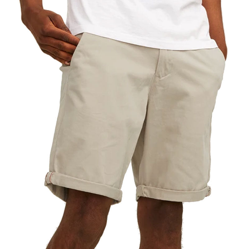Pantaloncino uomo chino