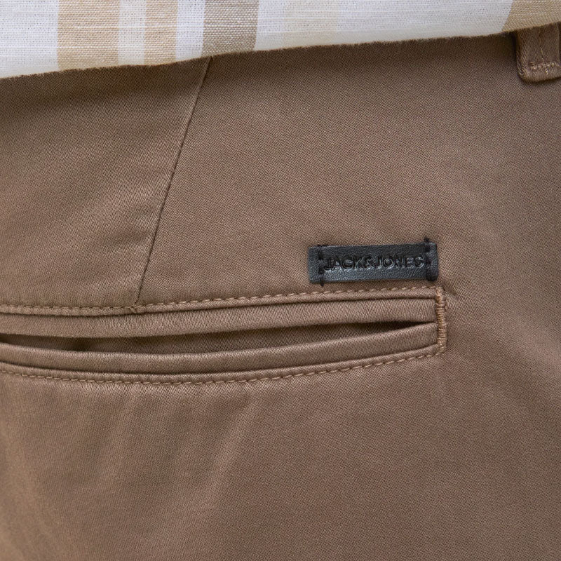 Pantaloncino uomo chino