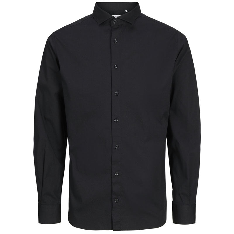 Jack & Jones Camicia Pierre 12270085 Blu scuro Relaxed Fit Jack & Jones Camicia Pierre 12270085 Blu scuro Relaxed Fit
