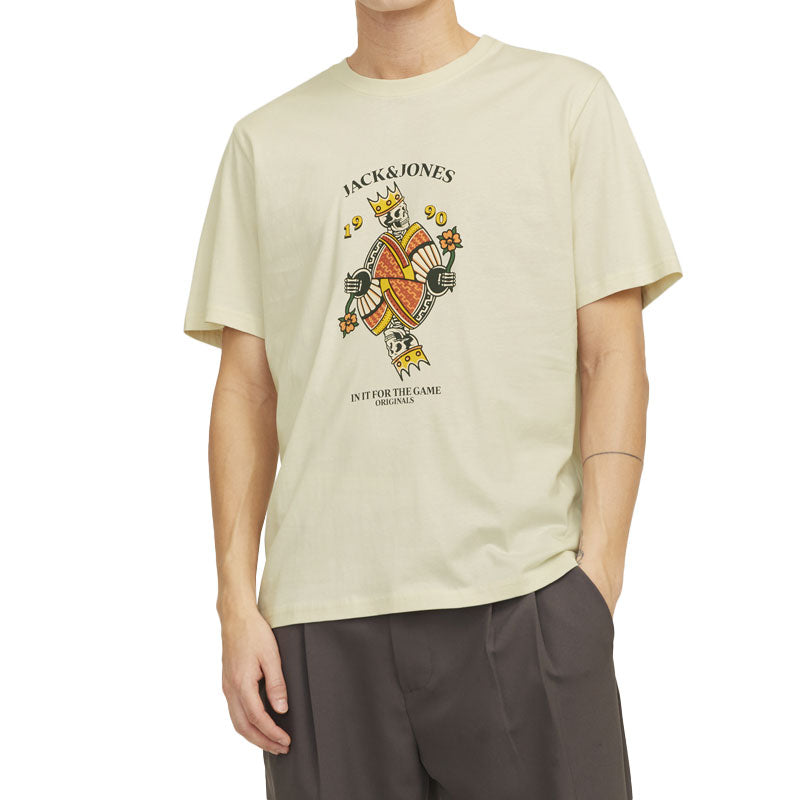 T-Shirt uomo Skull