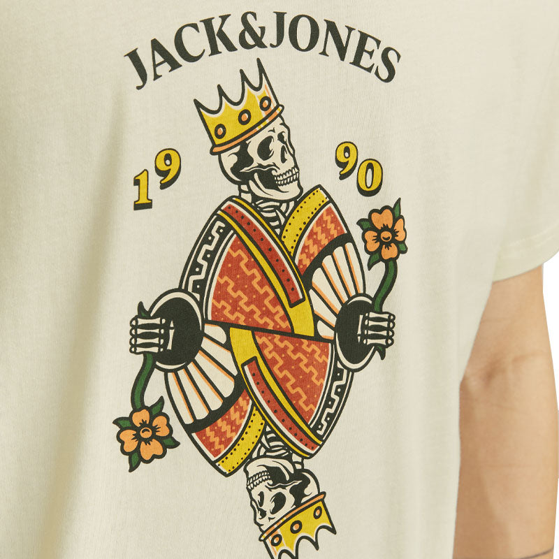 T-Shirt uomo Skull