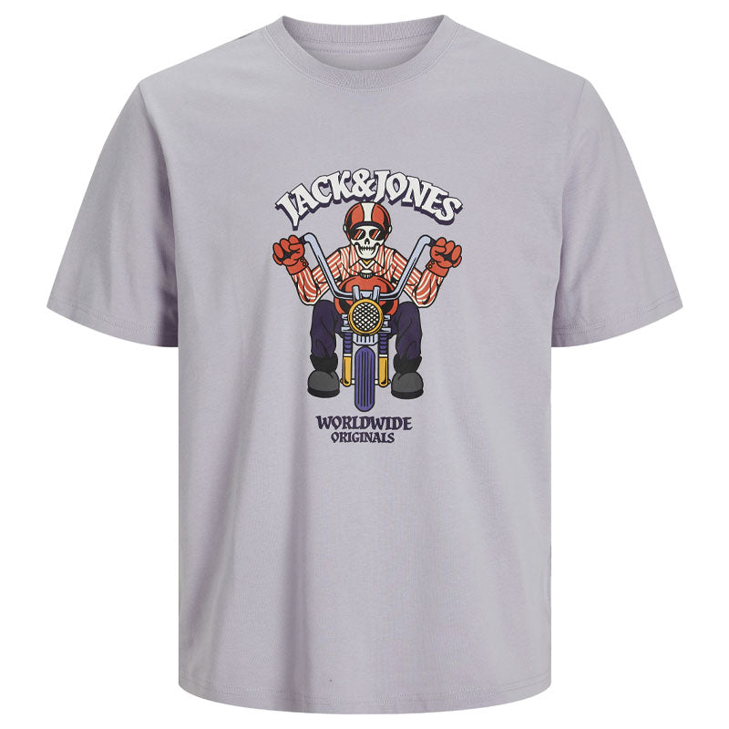 T-Shirt uomo Skull