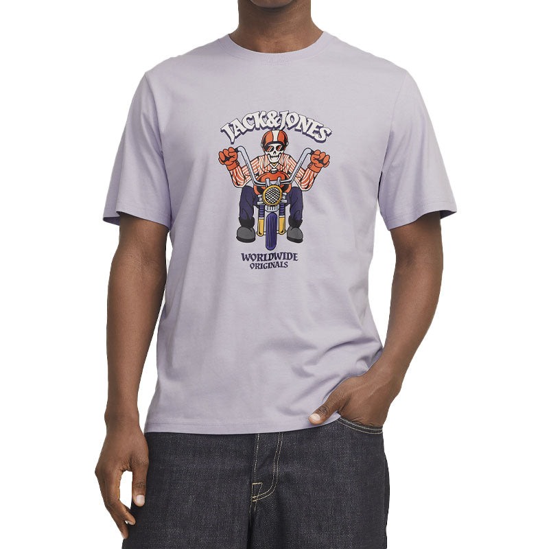 T-Shirt uomo Skull