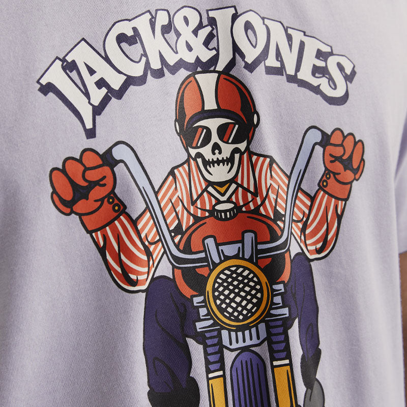 T-Shirt uomo Skull