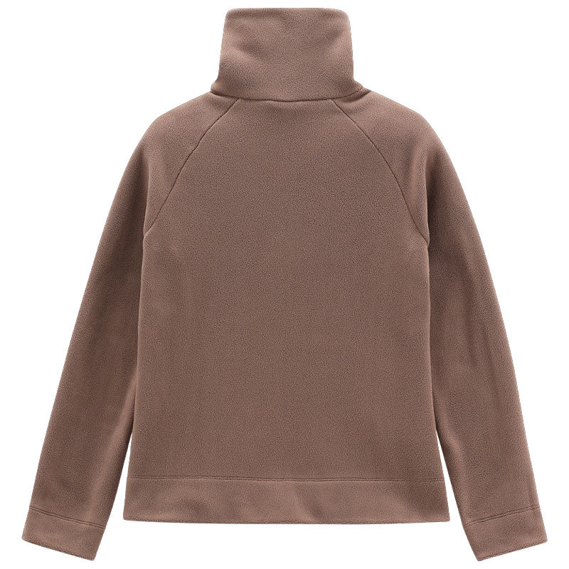 Felpa donna Pile Rochefort