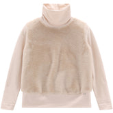 Giacca donna Eco pelliccia