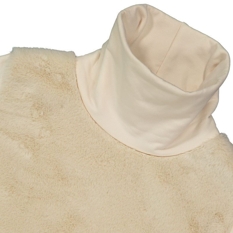 Giacca donna Eco pelliccia