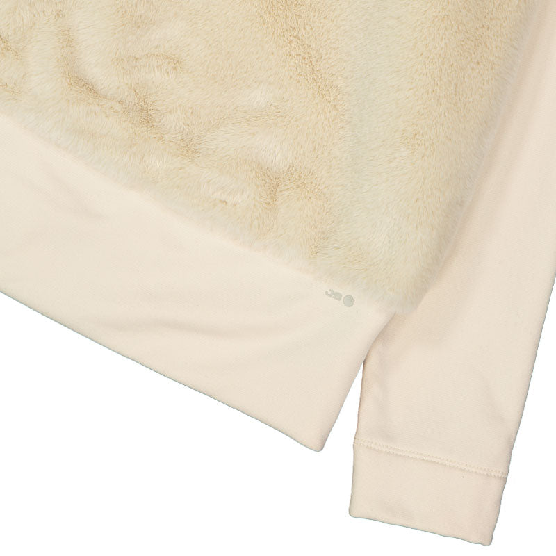 Giacca donna Eco pelliccia