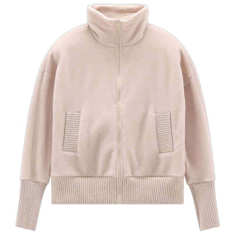 Felpa donna Pile Lana