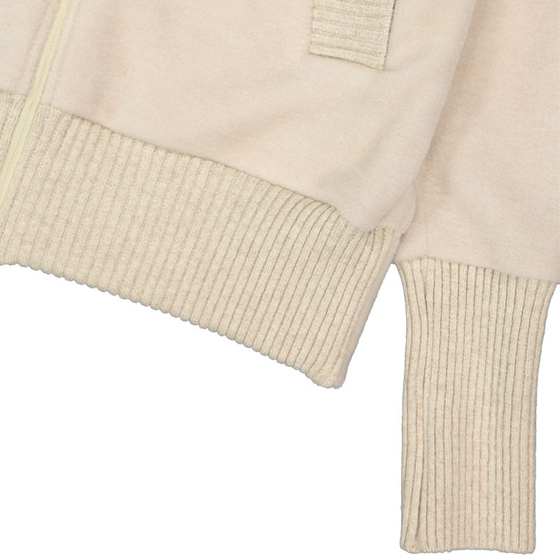 Felpa donna Pile Lana