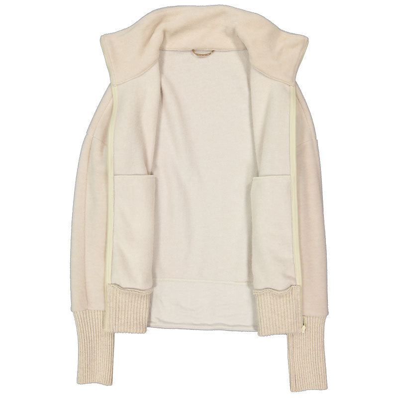 Felpa donna Pile Lana